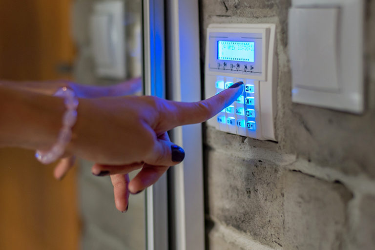 Monaco, installation alarme risco deltadore noxalarm, MONACOM