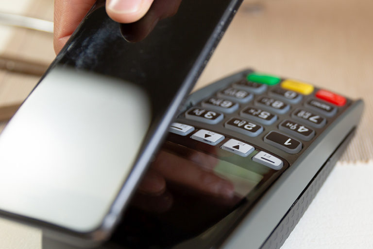 Monaco, TPE appareil carte bancaire paiement électronique ingenico location tpe, MONACOM