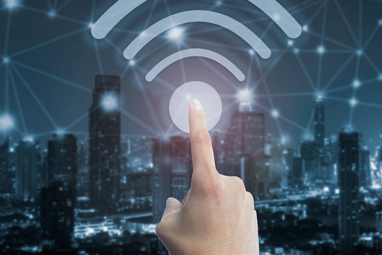 Monaco, wifi d'entreprise et wifi public sécurisé avec traçabilité, MONACOM